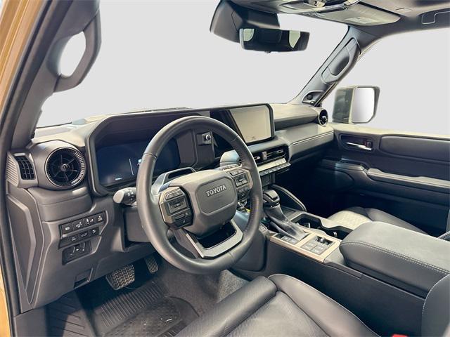 used 2024 Toyota Land Cruiser car, priced at $64,346