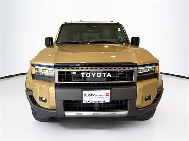 used 2024 Toyota Land Cruiser car, priced at $64,346