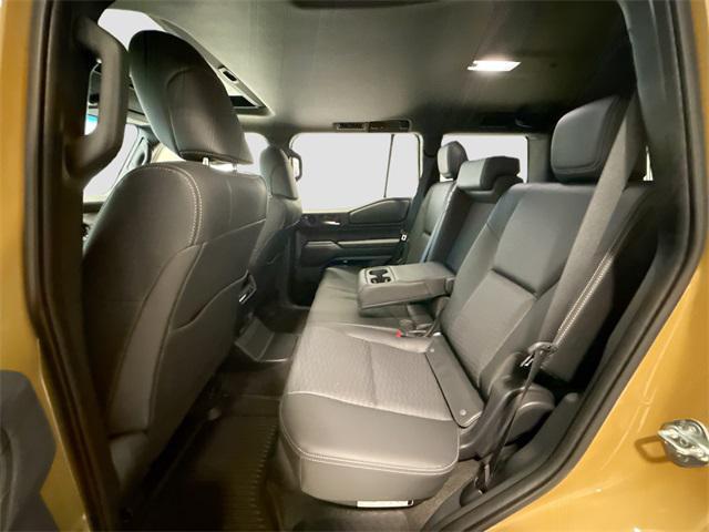 used 2024 Toyota Land Cruiser car, priced at $64,346