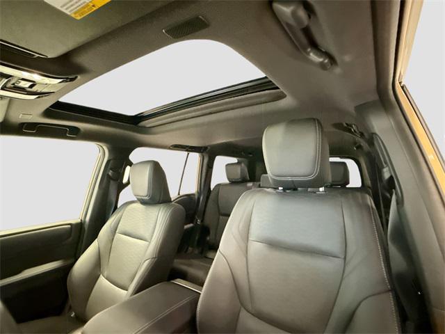 used 2024 Toyota Land Cruiser car, priced at $64,346