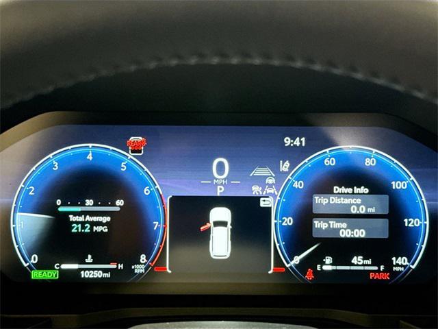 used 2024 Toyota Land Cruiser car, priced at $64,346