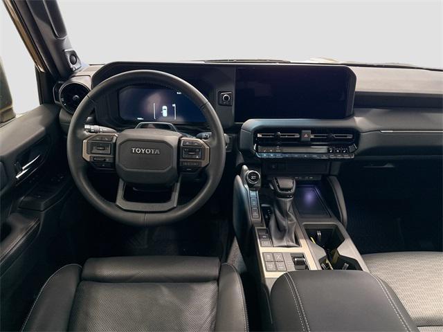 used 2024 Toyota Land Cruiser car, priced at $64,346