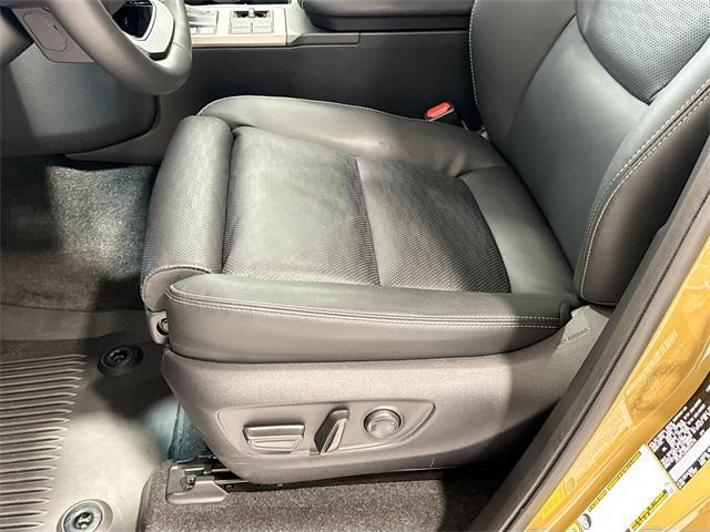 used 2024 Toyota Land Cruiser car, priced at $64,346