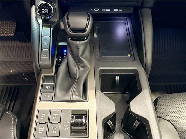 used 2024 Toyota Land Cruiser car, priced at $64,346