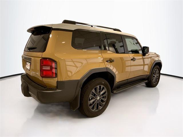 used 2024 Toyota Land Cruiser car, priced at $64,346