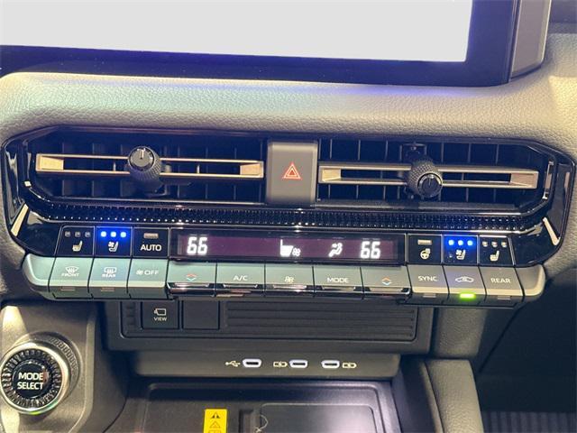 used 2024 Toyota Land Cruiser car, priced at $64,346