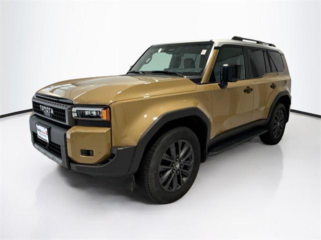 used 2024 Toyota Land Cruiser car, priced at $64,346