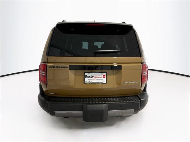 used 2024 Toyota Land Cruiser car, priced at $64,346