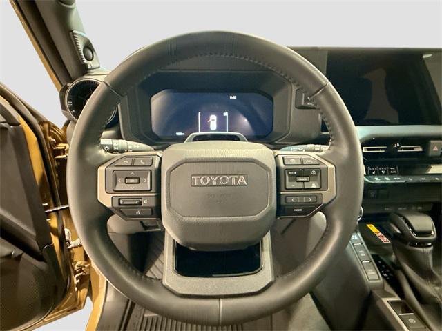 used 2024 Toyota Land Cruiser car, priced at $64,346