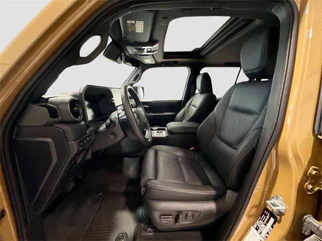 used 2024 Toyota Land Cruiser car, priced at $64,346