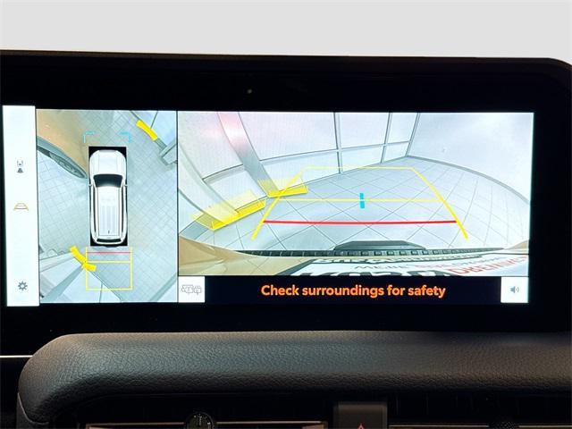 used 2024 Toyota Land Cruiser car, priced at $64,346