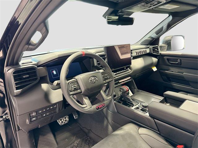 new 2025 Toyota Sequoia car, priced at $85,855
