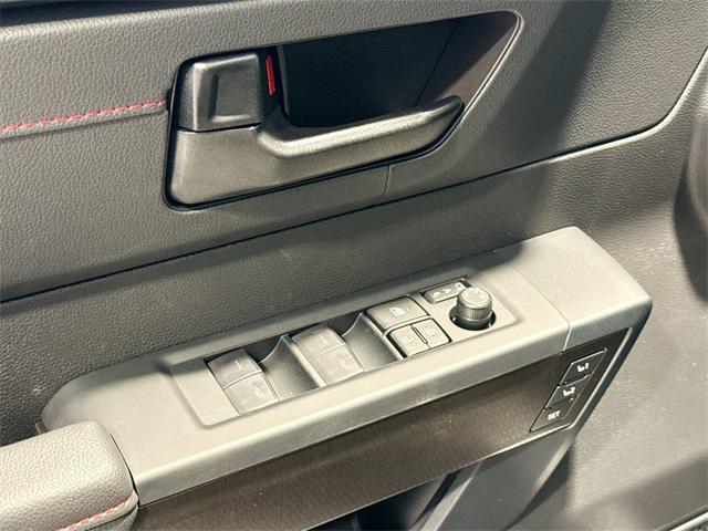 new 2025 Toyota Sequoia car, priced at $85,855