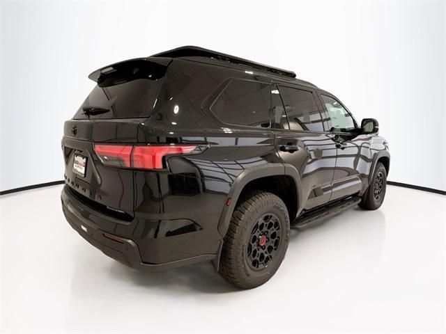 new 2025 Toyota Sequoia car, priced at $85,855