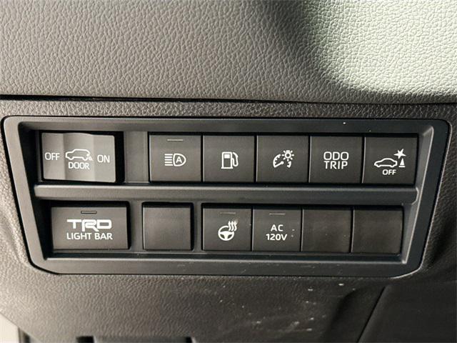 new 2025 Toyota Sequoia car, priced at $85,855