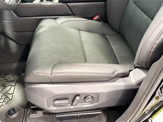 new 2025 Toyota Sequoia car, priced at $85,855