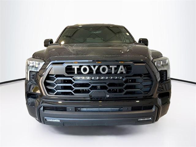 new 2025 Toyota Sequoia car, priced at $85,855