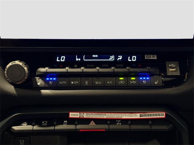 new 2025 Toyota Sequoia car, priced at $85,855
