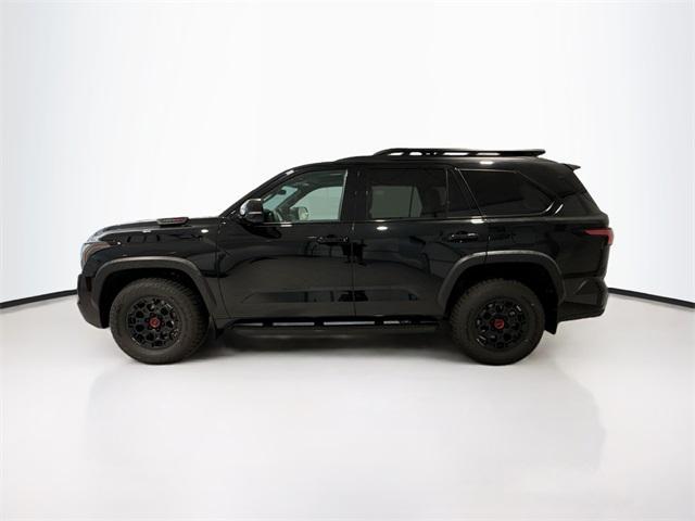 new 2025 Toyota Sequoia car, priced at $85,855