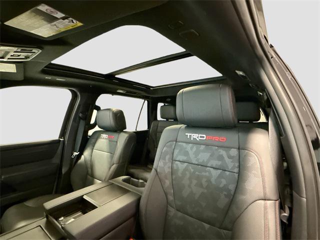 new 2025 Toyota Sequoia car, priced at $85,855