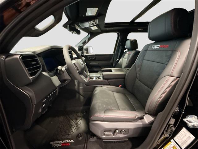 new 2025 Toyota Sequoia car, priced at $85,855