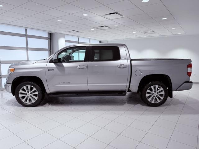 used 2017 Toyota Tundra car, priced at $32,352