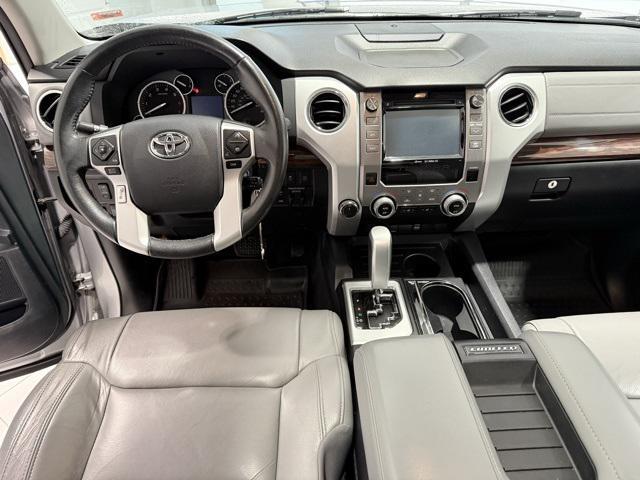 used 2017 Toyota Tundra car, priced at $32,352