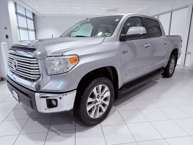 used 2017 Toyota Tundra car, priced at $32,352