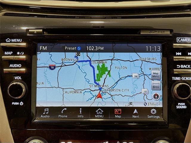 used 2015 Nissan Murano car, priced at $10,092