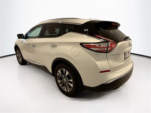 used 2015 Nissan Murano car, priced at $10,092