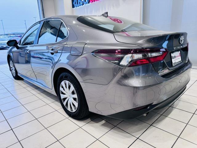 used 2023 Toyota Camry car, priced at $28,154