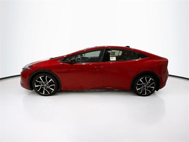 new 2026 Toyota Prius Plug-In Hybrid car, priced at $43,460