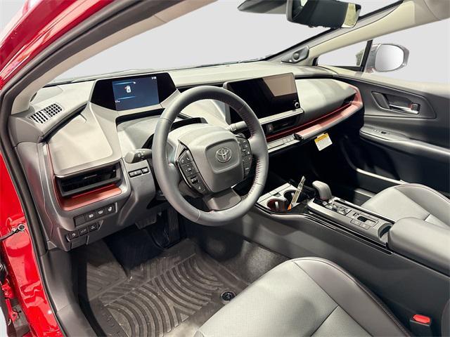 new 2026 Toyota Prius Plug-In Hybrid car, priced at $43,460