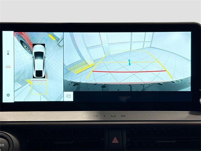 new 2026 Toyota Prius Plug-In Hybrid car, priced at $43,460