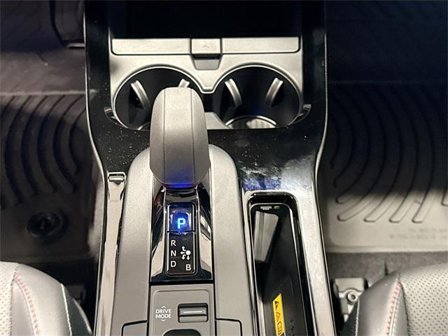 new 2026 Toyota Prius Plug-In Hybrid car, priced at $43,460