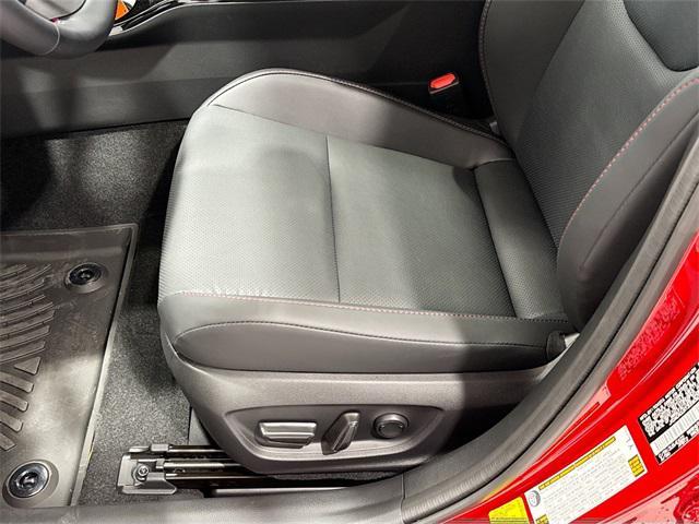 new 2026 Toyota Prius Plug-In Hybrid car, priced at $43,460