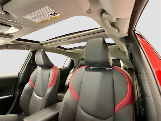 new 2026 Toyota Prius Plug-In Hybrid car, priced at $43,460