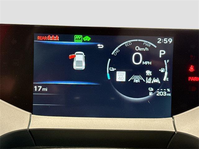 new 2026 Toyota Prius Plug-In Hybrid car, priced at $43,460