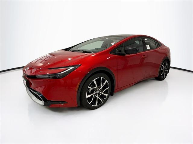 new 2026 Toyota Prius Plug-In Hybrid car, priced at $43,460
