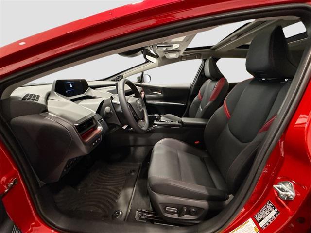 new 2026 Toyota Prius Plug-In Hybrid car, priced at $43,460