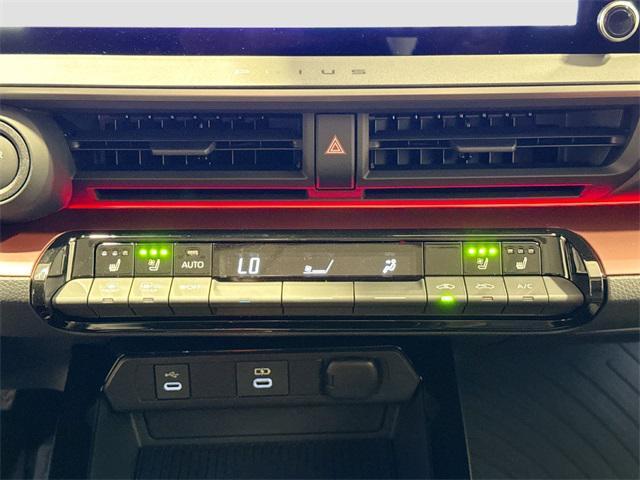 new 2026 Toyota Prius Plug-In Hybrid car, priced at $43,460