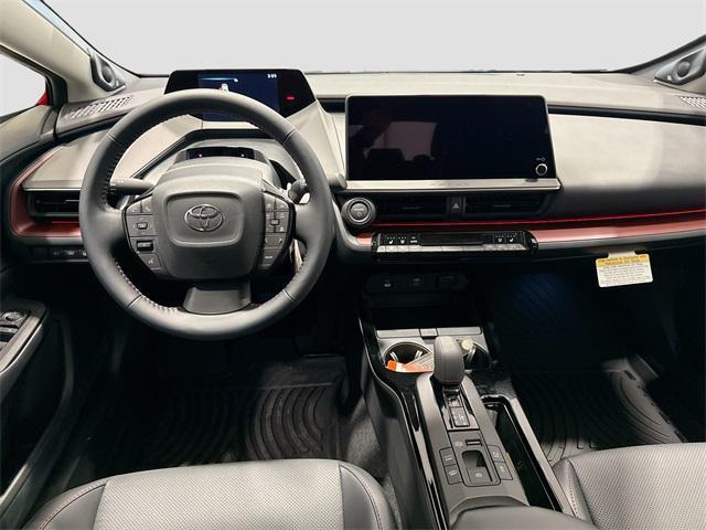 new 2026 Toyota Prius Plug-In Hybrid car, priced at $43,460