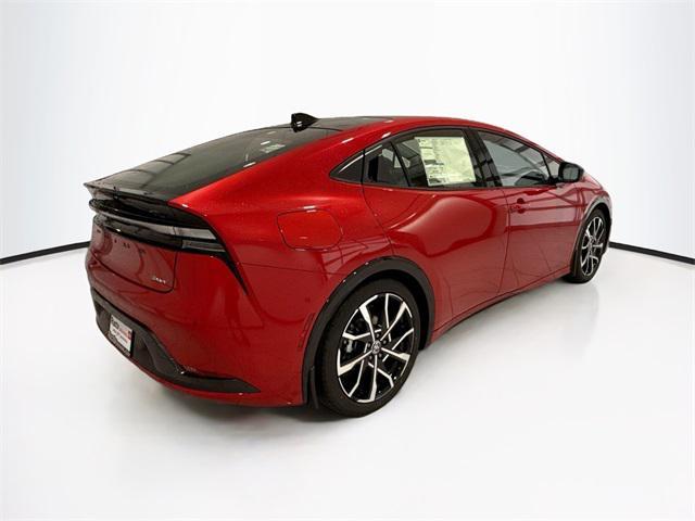 new 2026 Toyota Prius Plug-In Hybrid car, priced at $43,460