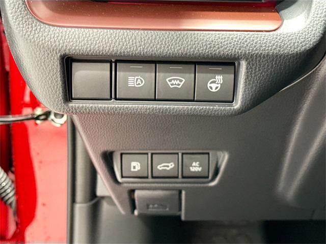 new 2026 Toyota Prius Plug-In Hybrid car, priced at $43,460