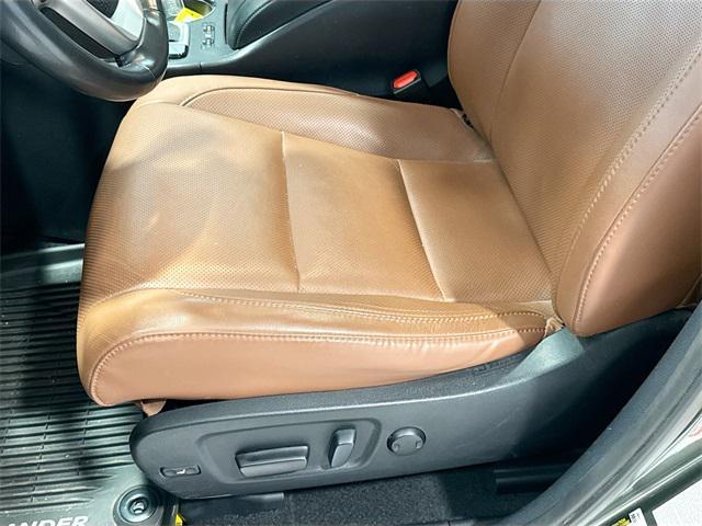 used 2019 Toyota Highlander Hybrid car, priced at $32,432