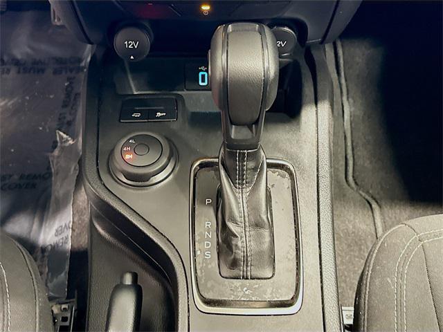 used 2023 Ford Ranger car, priced at $29,453