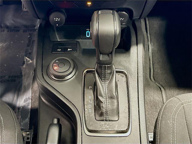 used 2023 Ford Ranger car, priced at $26,500