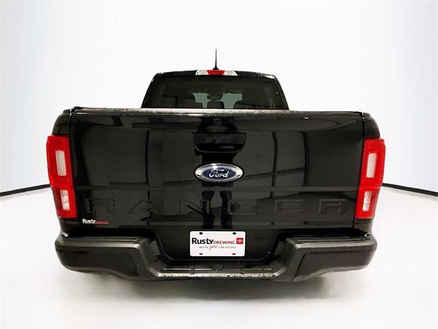 used 2023 Ford Ranger car, priced at $26,500