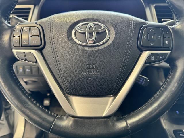 used 2018 Toyota Highlander car, priced at $29,980