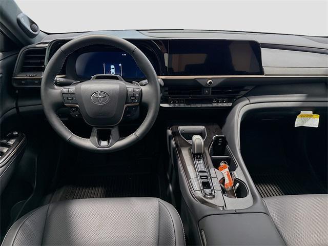 new 2024 Toyota Crown car, priced at $50,777